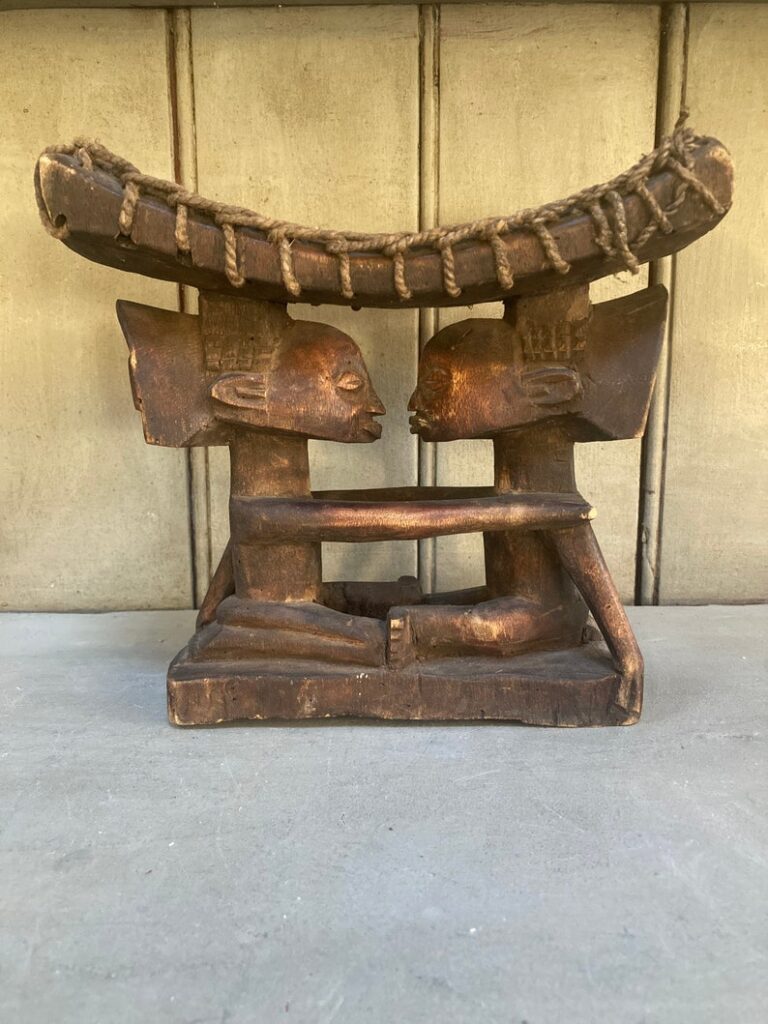 Luba headrest