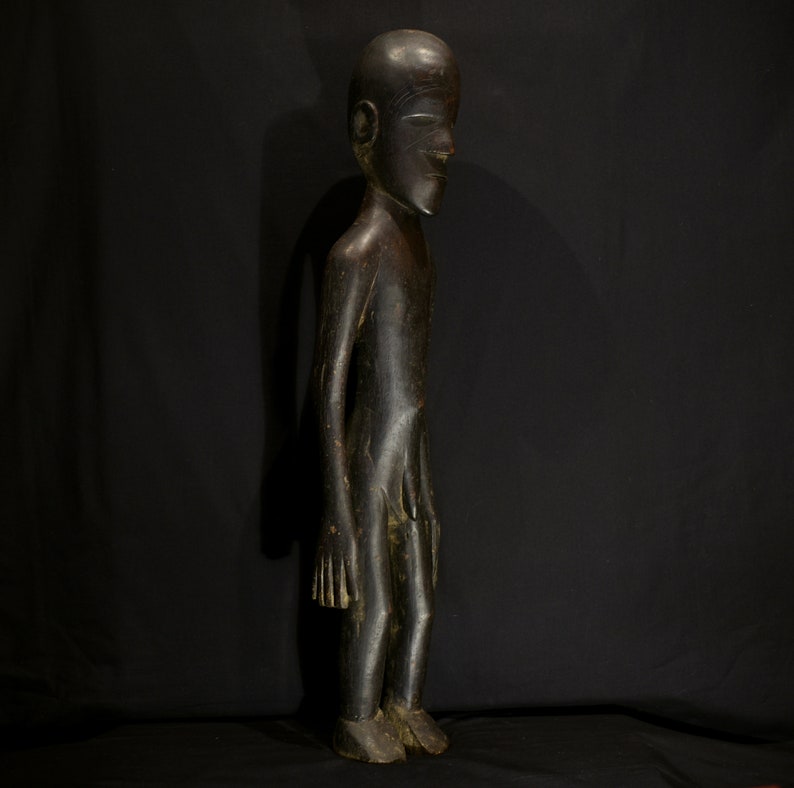 Outstanding Sissala Male Figure