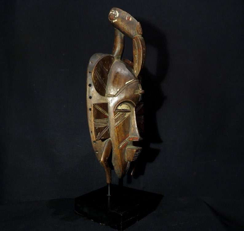 Old Senufo Kpelie Mask
