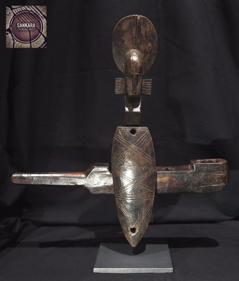 Old Bamana-Bambara – Door Lock