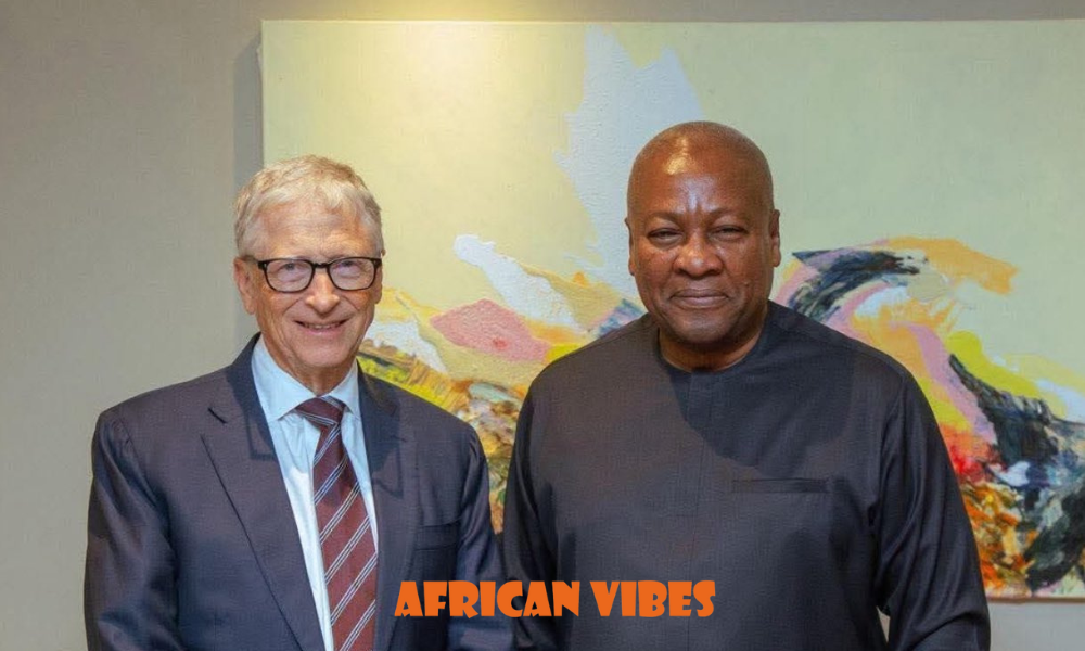 Ghana President Mahama and Barroso Champion a Healthier Africa and Driving Vaccine Equity 2 Africa’s Place in Global Health Governance