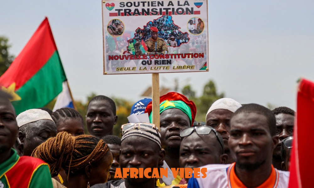 Burkina Faso’s Traoré Abolishes Electoral Commission, Calls It Too Costly and Foreign-Influenced