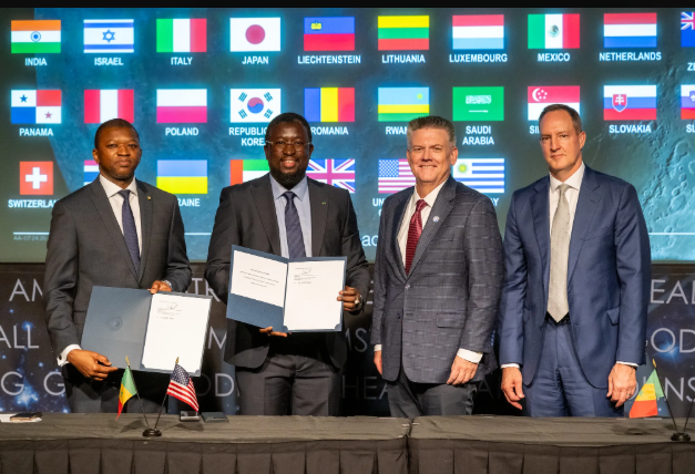 African Ambitions and a Nuanced Space Diplomacy