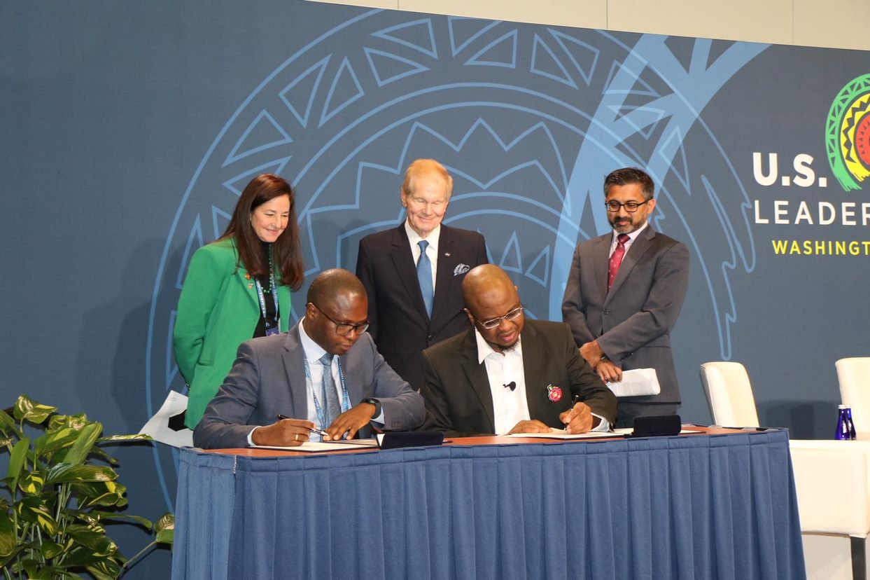 African Ambitions and a Nuanced Space Diplomacy