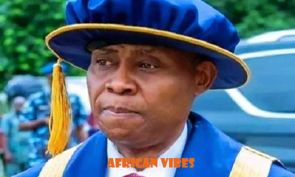 Dr. Adedeji Adeleke's Bold Bet