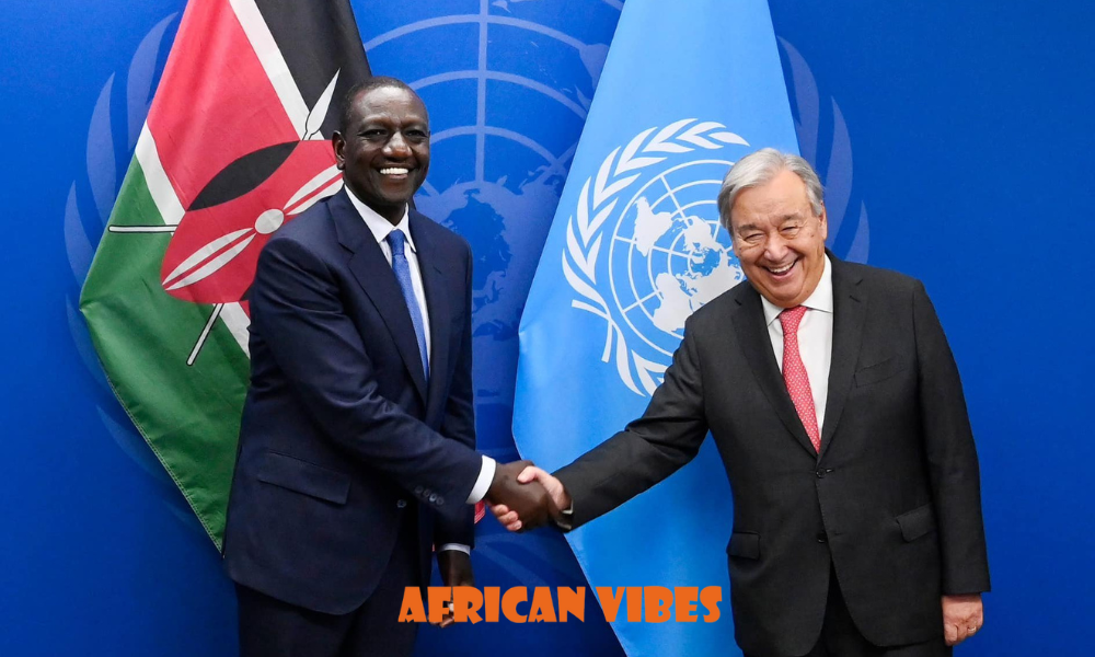 United Nations Agencies Set to Call Nairobi Home