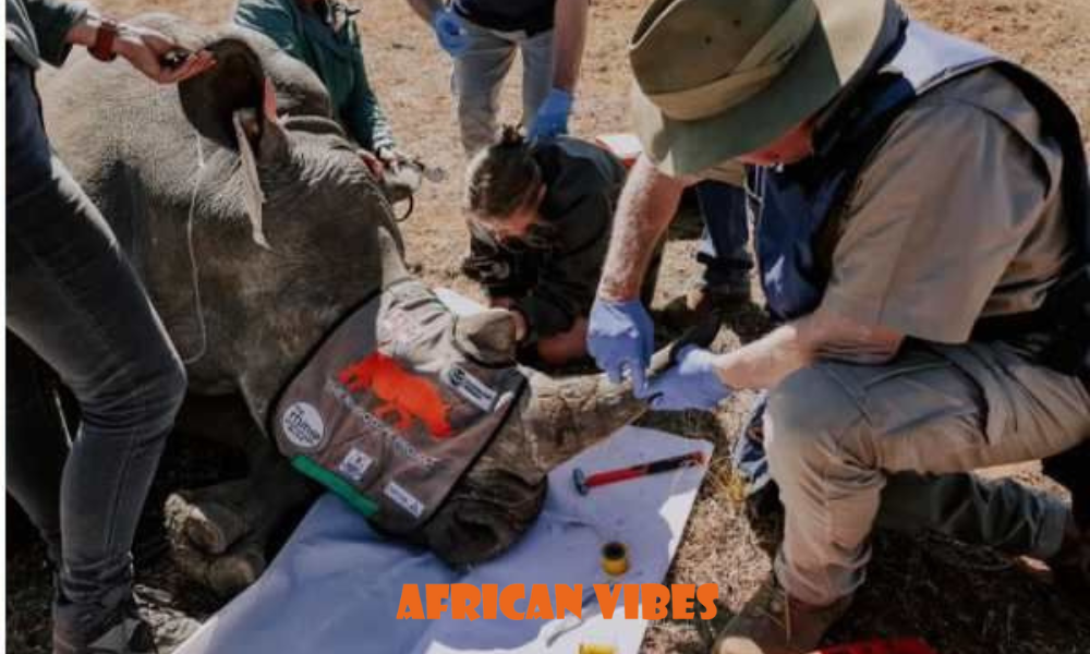 South Africa’s Nuclear Game-Changer in the Fight Against Rhino Poaching
