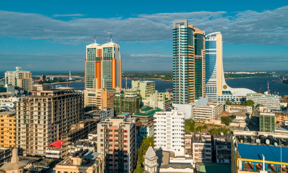 These Are The Safest Cities In Africa According To International Citizens 13 Dar es Salaam, Tanzania