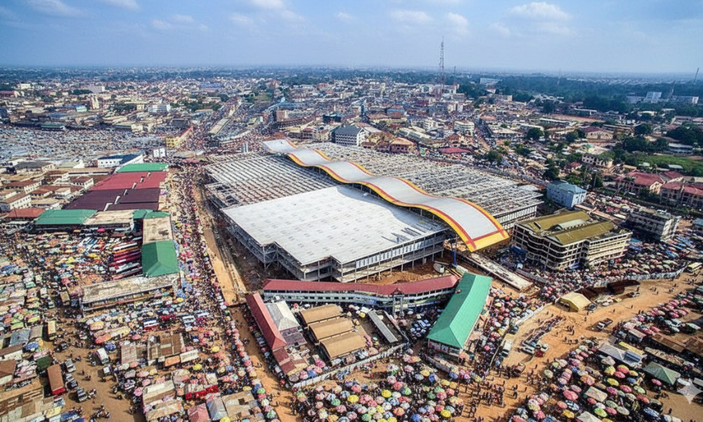Kumasi, Ghana