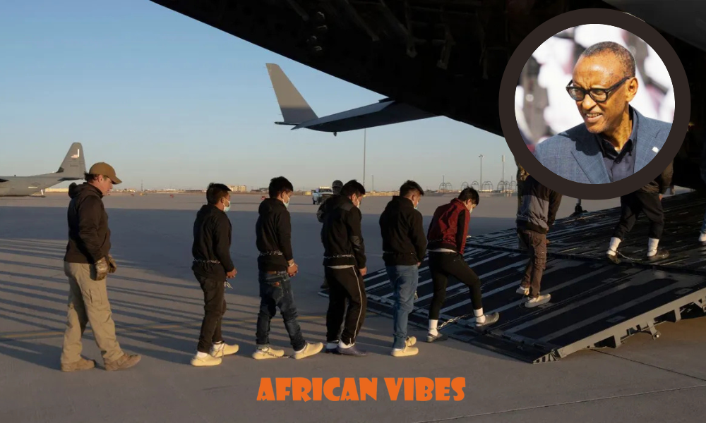 4 African Nations Forge Controversial Deportation Deals with US