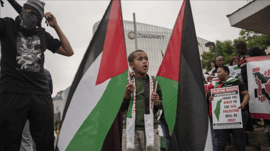 African Countries That Don't Recognize the State of Palestine 1 African Countries That Don't Recognize the State of Palestine