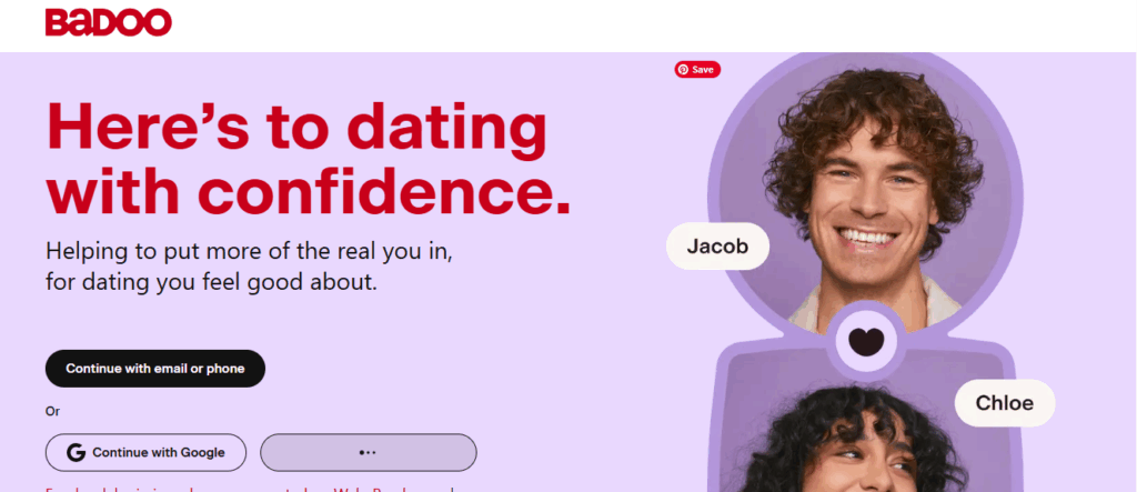 Badoo app