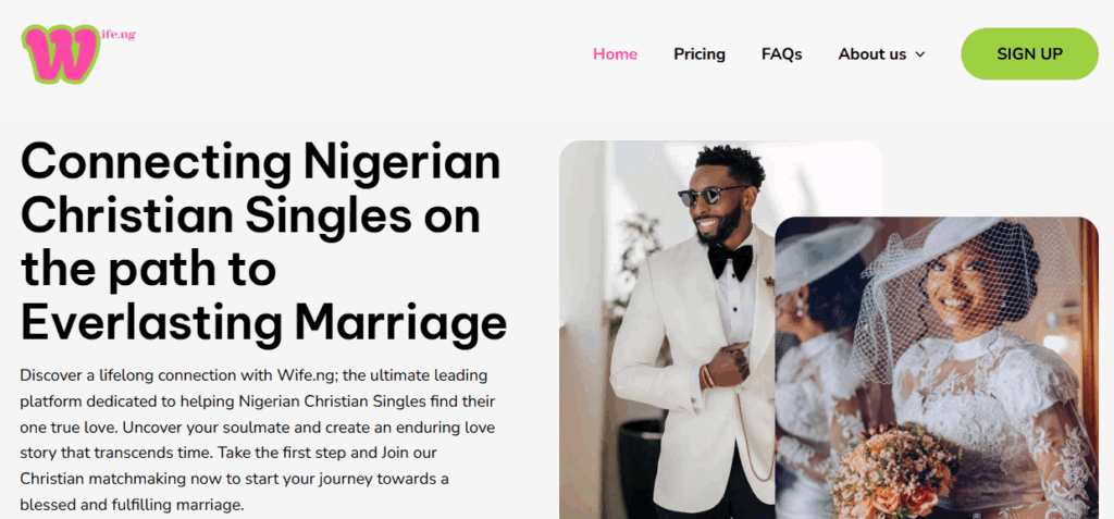 Wife.ng