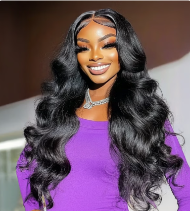 HD Lace Front Wig