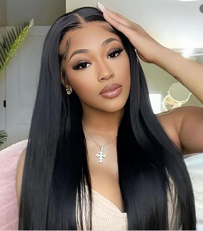 HD Lace Front Wig