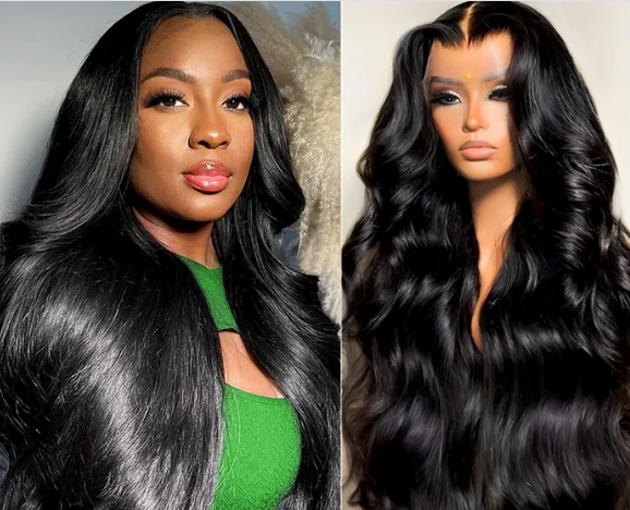 Effortless Body Wave Wig