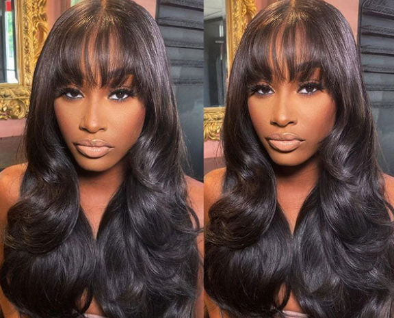 Effortless Body Wave Wig