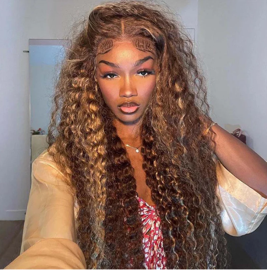 Bold Balayage Wig