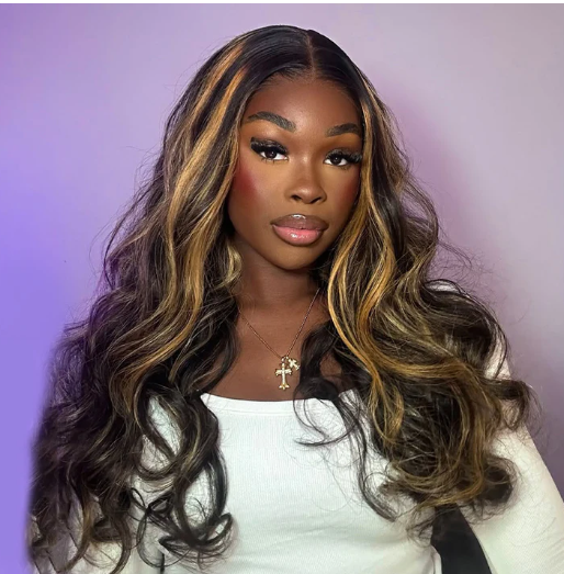Bold Balayage Wig