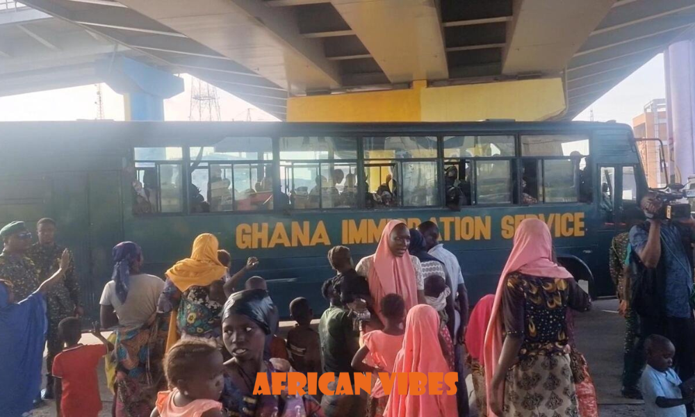 Ghana's Deportee Deal Sparks Rights Lawsuit and Pan-African Backlash 1 Ghana's Deportee Deal Sparks Rights Lawsuit and Pan-African Backlash