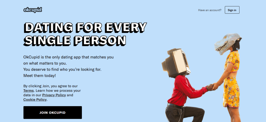 Okcupid