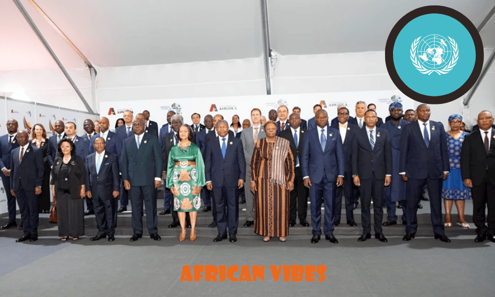 The UN cannot be united while Africa remains excluded.