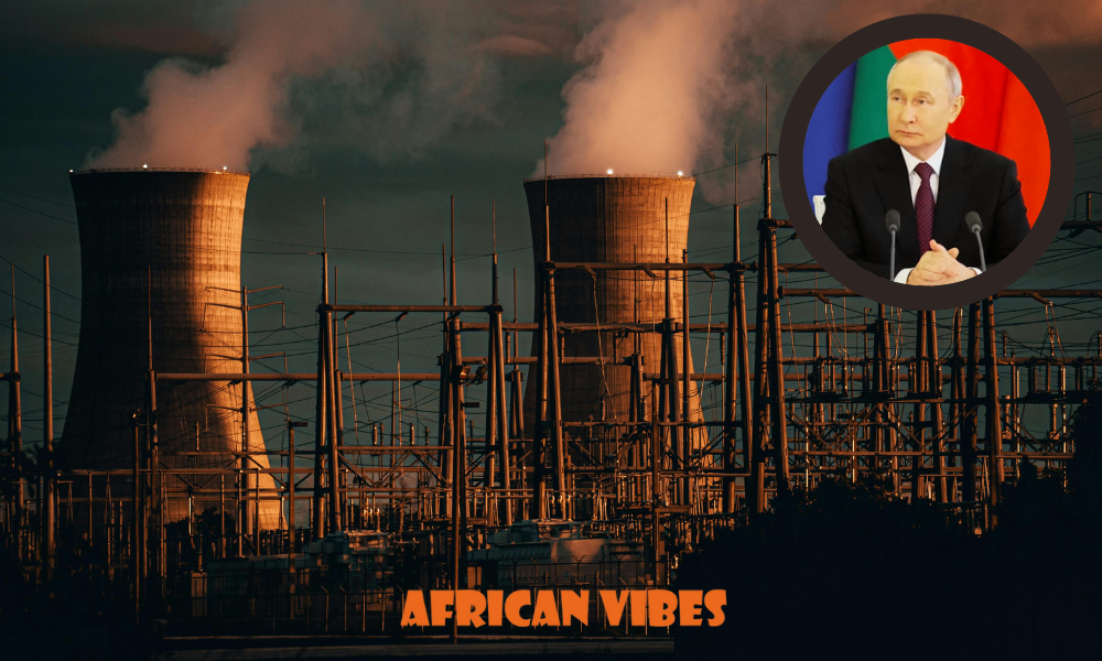 Ethiopia and Russia Seal Historic Nuclear Energy Agreement 1 Ethiopia and Russia Seal Historic Nuclear Energy Agreement