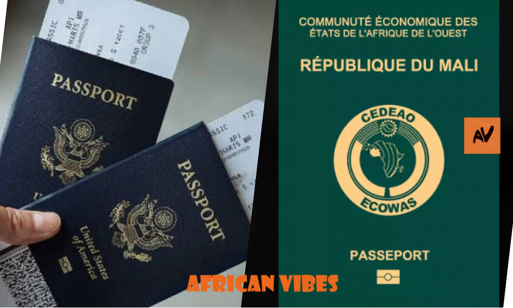 Mali Reciprocates $10,000 Visa Bond on Americans, Citing Diplomatic Equality Mali