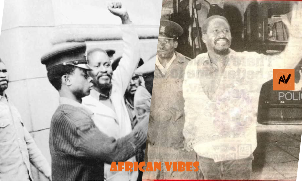 Raila Odinga The End of an Era -The Birth of a Legacy.