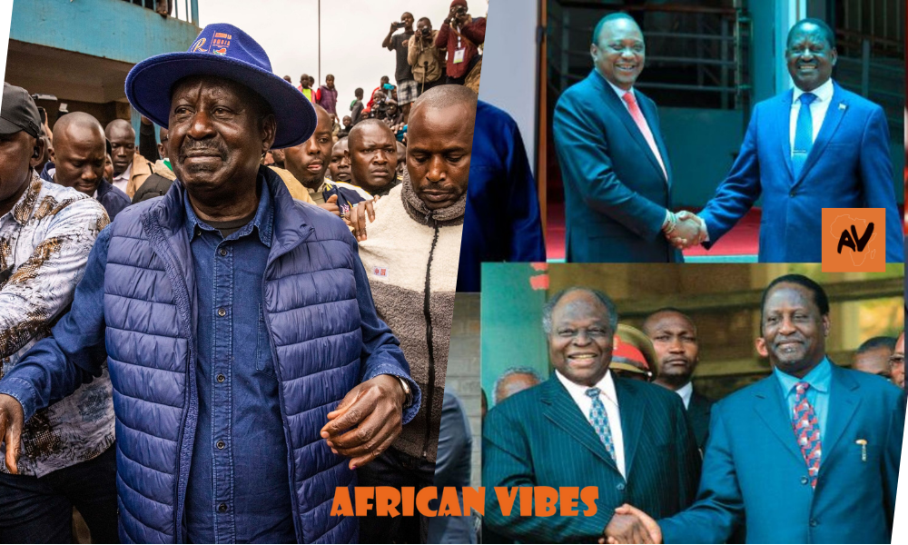 The Legacy of Baba — Raila Odinga’s Greatest Victory