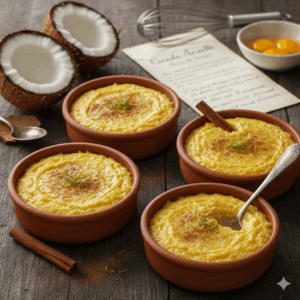 Cocada Amarela