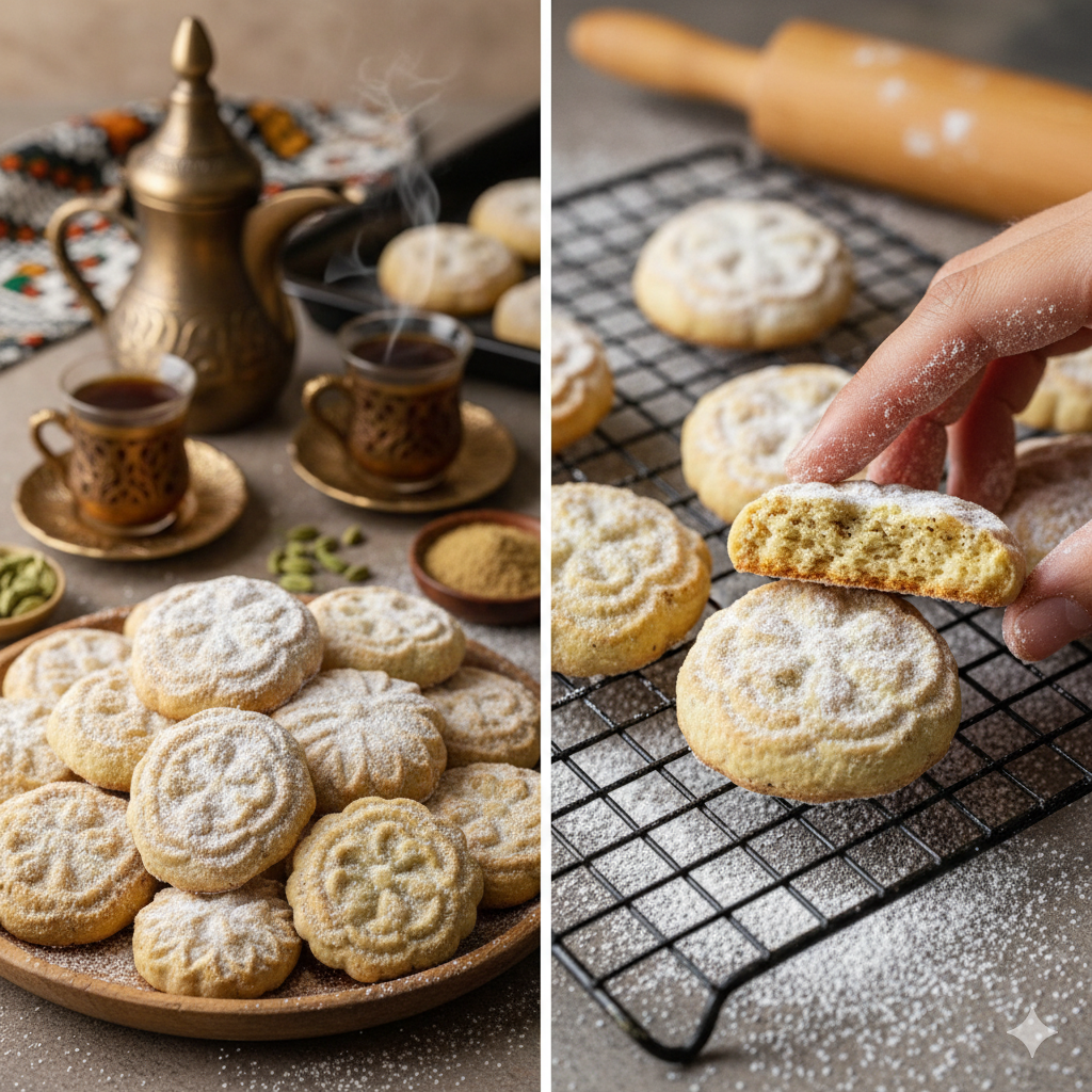 African Christmas Desserts