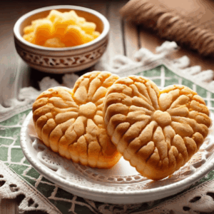 Sunrise Biscuits - Mbatata 1