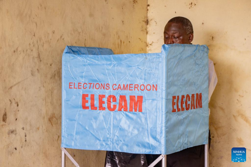 Cameroon elecam