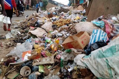 Waste in Cameroon