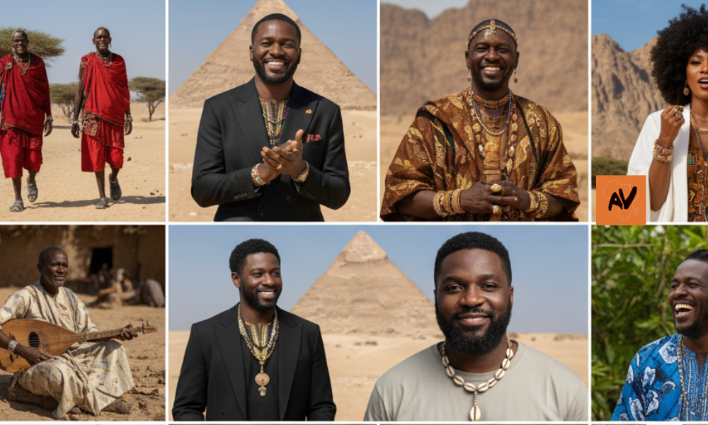 African diaspora homecoming