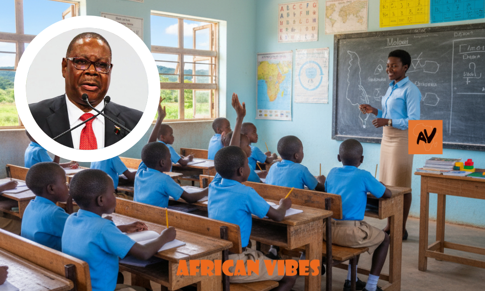 Free Education Set to Transform Malawi’s Future