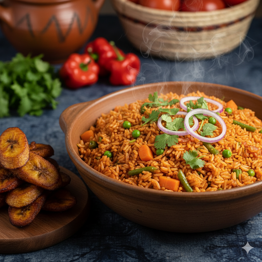 African Cuisine