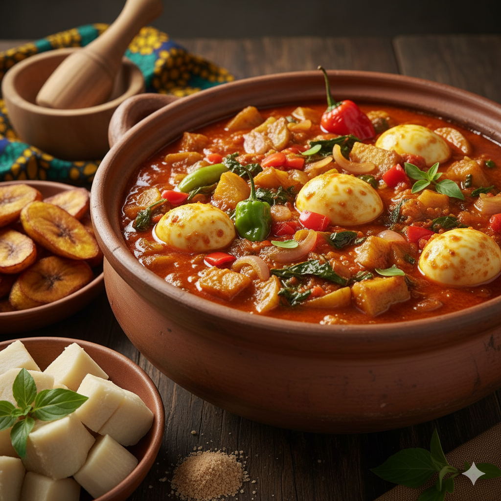 African Cuisine