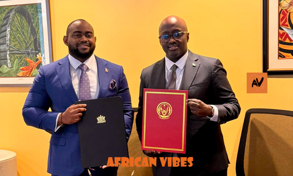 Egypt and Rwanda Sign Historic Visa Waiver to Strengthen African Unity and Trade 1 Egypt and Rwanda Sign Historic Visa Waiver