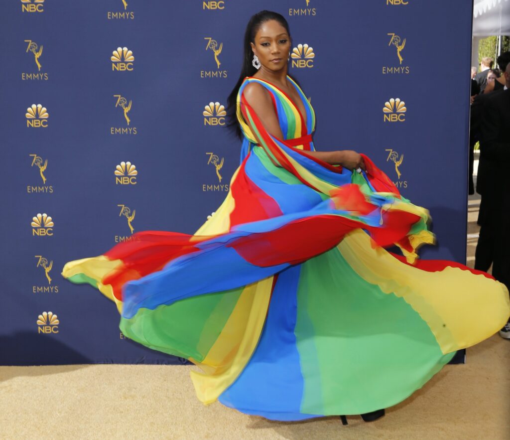  Tiffany Haddish