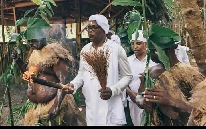 Samuel L. Jackson – Gabon