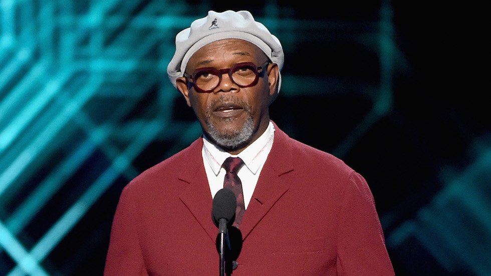 Samuel L. Jackson – Gabon