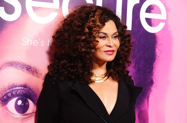 Tina Knowles-Lawson – Ghana
