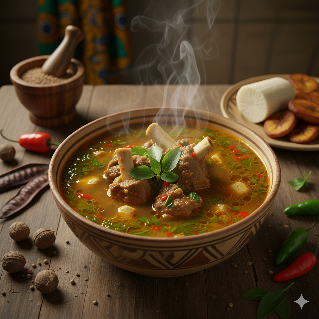 African Cuisine