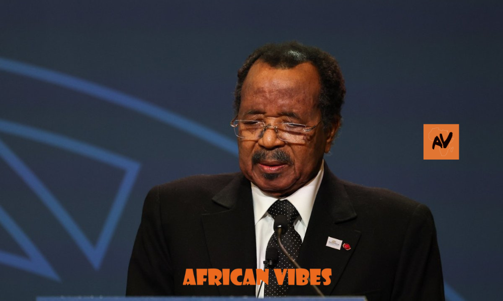 Paul Biya 'Wins' Contested Cameroon Election Amid Unrest 1 Paul Biya Wins Contested Cameroon Election Amid Unrest