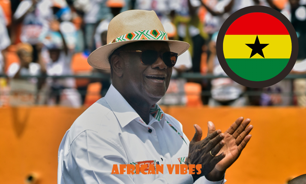 Ivory Coast’s 83-Year-Old President Wins Fourth Term Amid Barred Opposition
