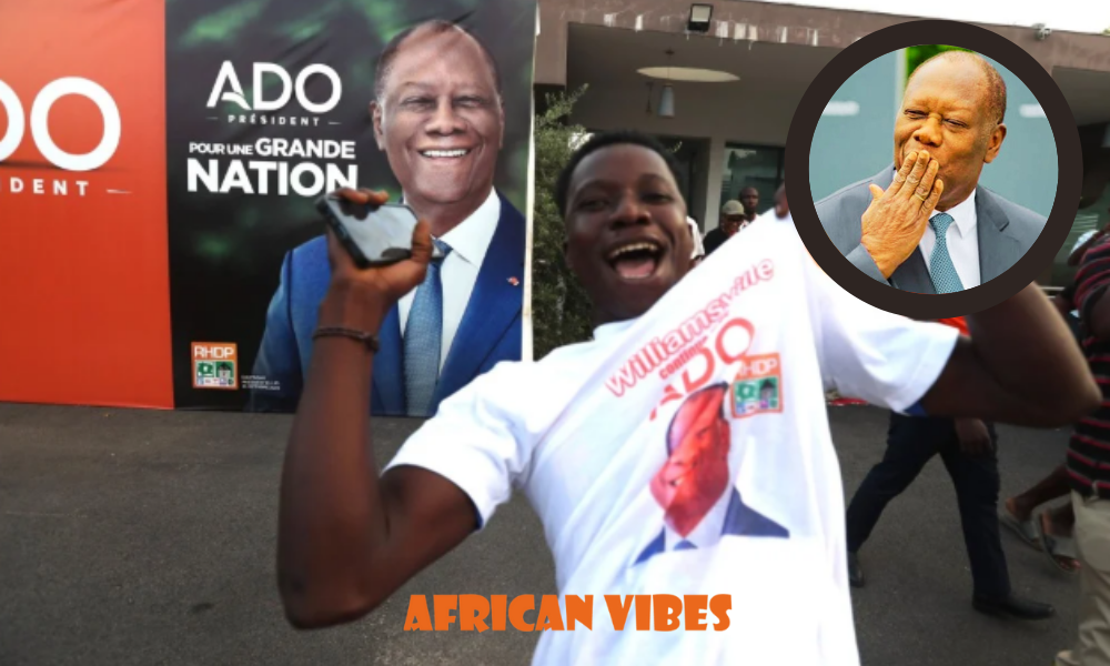 President Ouattara