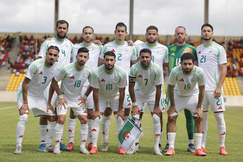 Africa’s Final Qualifiers Set for FIFA World Cup 2026