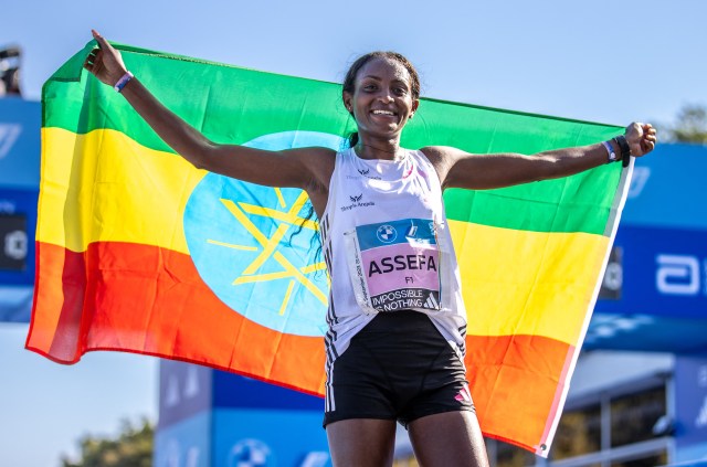 African Champions Shine at 2025 Berlin Marathon